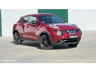 nissan juke 1.5 dci tekna s p.ext.2 red d.