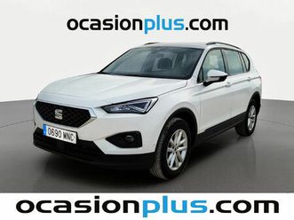 seat tarraco 1.5 tsi s&s style xl (150 cv) 7 plazas