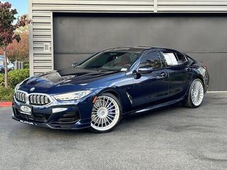 used 2023 bmw alpina b8 gran coupe xdrive