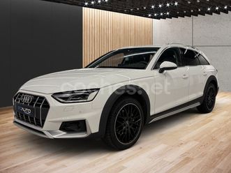 audi a4 allroad quattro 40 tdi quattro s tronic