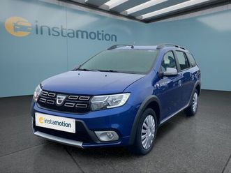dacia logan mcv stepway 0.9 tce 90 66 kw