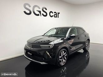 opel mokka 1.2 t elegance