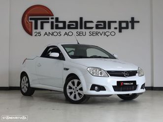 opel tigra twintop 1.3 cdti