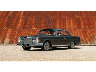 1970 | mercedes-benz 280 se 3,5