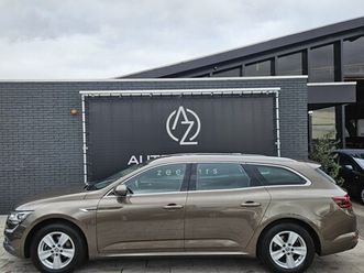 renault talisman estate - 1.6 tce zen *ac*navi*automaat
