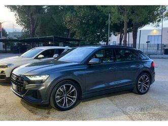 audi q8 sq8 435 cv uniproprietario italiana