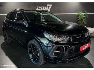 opel grandland 1.5 cdti gs line at