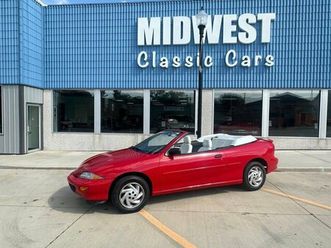 1997 chevrolet cavalier