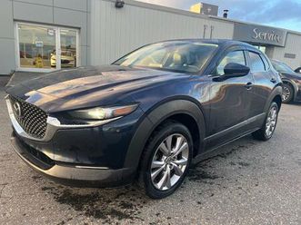 used 2021 mazda cx-3 gs