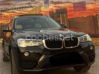 bmw x3 sdrive18d