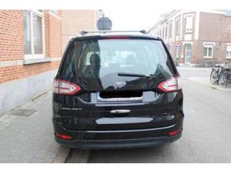 ② ford galaxy 2019 model — ford — 2ememain