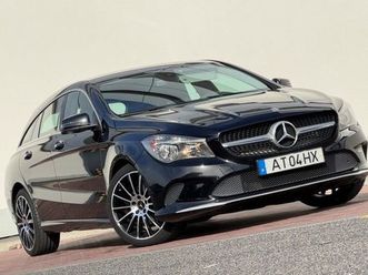 mercedes-benz cla cla 180