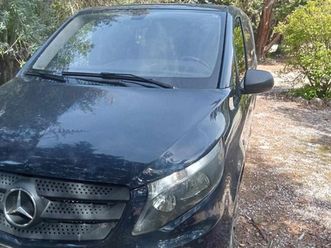 mercedes-benz vito 111 cdi 1.6, 114cv