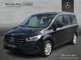 monovolumen compacto 1.5 t 180d swb 116 5p