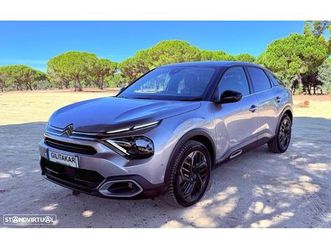 CITROEN C4 citroen-c4-1-2-puretech-shine-pack-eat8