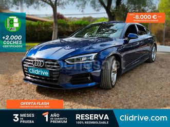 audi a5 sport 40 tdi s tronic sportback