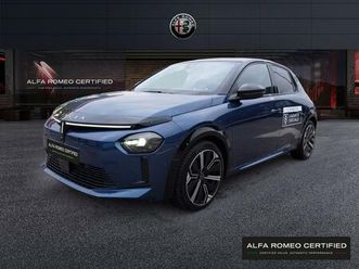 epsilon e elettrica 156ch lx