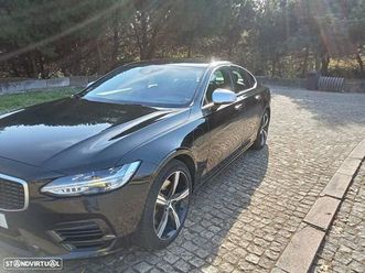 volvo s90 2.0 t8 r-design awd geartronic