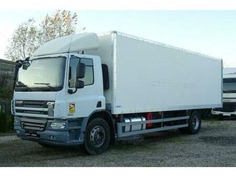 daf cf 65.300 euro5 tylko 262 tys.km 21palet winda klapa sprowadzony! góra kalwaria