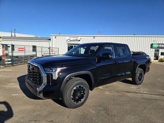 new 2026 toyota tundra sr5 trd off road