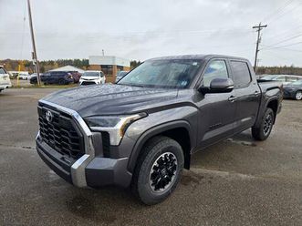 new 2026 toyota tundra sr5 trd off road