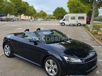 audi tt roadster 2.0 tfsi