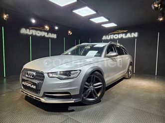 audi a6 allroad quattro 3.0 tdi quattro s tronic
