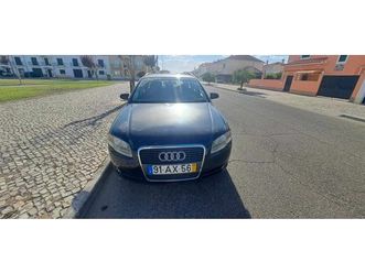 audi a4 2.0 tdi, 140cv