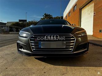 audi s5 sportback 3.0 tfsi quattro s tron