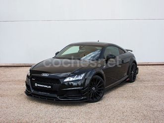 audi tt 2.0 tfsi quattro s tronic coupe