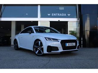audi tt 40 tfsi s tronic s-line