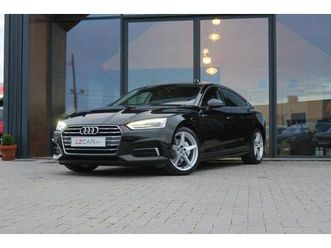 audi a5 sportback 2.0 tdi sport 190cv