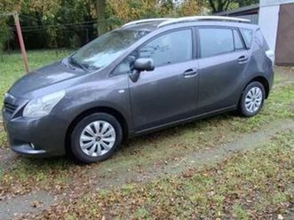 toyota verso 1.6 benz 2011 klima tempomat wolsztyn • olx.pl