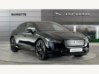 400 90kwh r-dynamic hse black auto 4wd 5dr