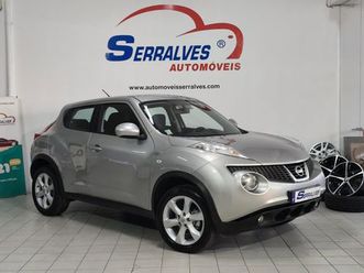 nissan juke 1.5 dci acenta
