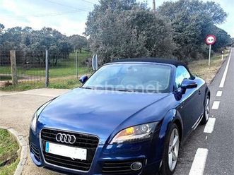 audi tt roadster 1.8 tfsi
