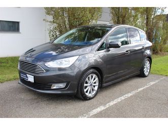 ford c-max titanium 1,5 ecoboost s/s