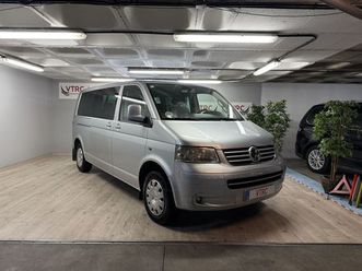 volkswagen caravelle 4motion