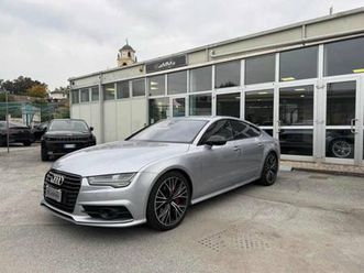 a7 1ª serie a7 spb 3.0 tdi competition quattro tiptronic