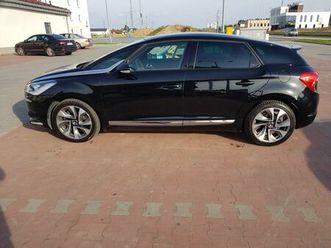 samochod citroen ds5 panorama dach ostrów wielkopolski • olx.pl