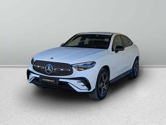 mercedes-benz glc suv 300 d amg line advanced plus 4matic auto del 2023 usata a san benedetto del tronto