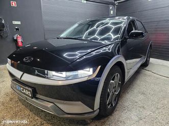 hyundai ioniq 5 58 kwh dynamiq