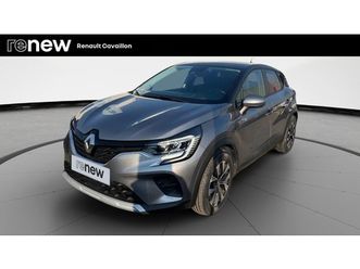 captur tce 100 gpl evolution