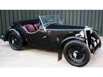 1936 riley nine special a vendre