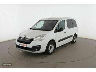 1.6 blue-hdi multispace live edition