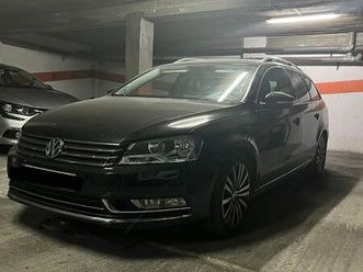 vw passat variant