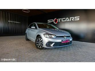 vw polo 1.0 tsi urban