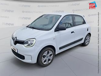 renault twingo e-tech electric equilibre r80 achat integral d'occasion - hess automobile