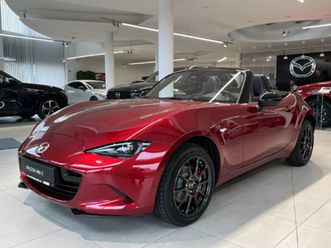 1.5 skyactiv-g 132, 6/mt 97 kw červená soul red crystal perleťová tmavá