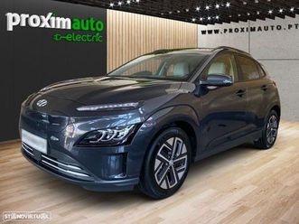 hyundai kauai ev 64 kwh premium